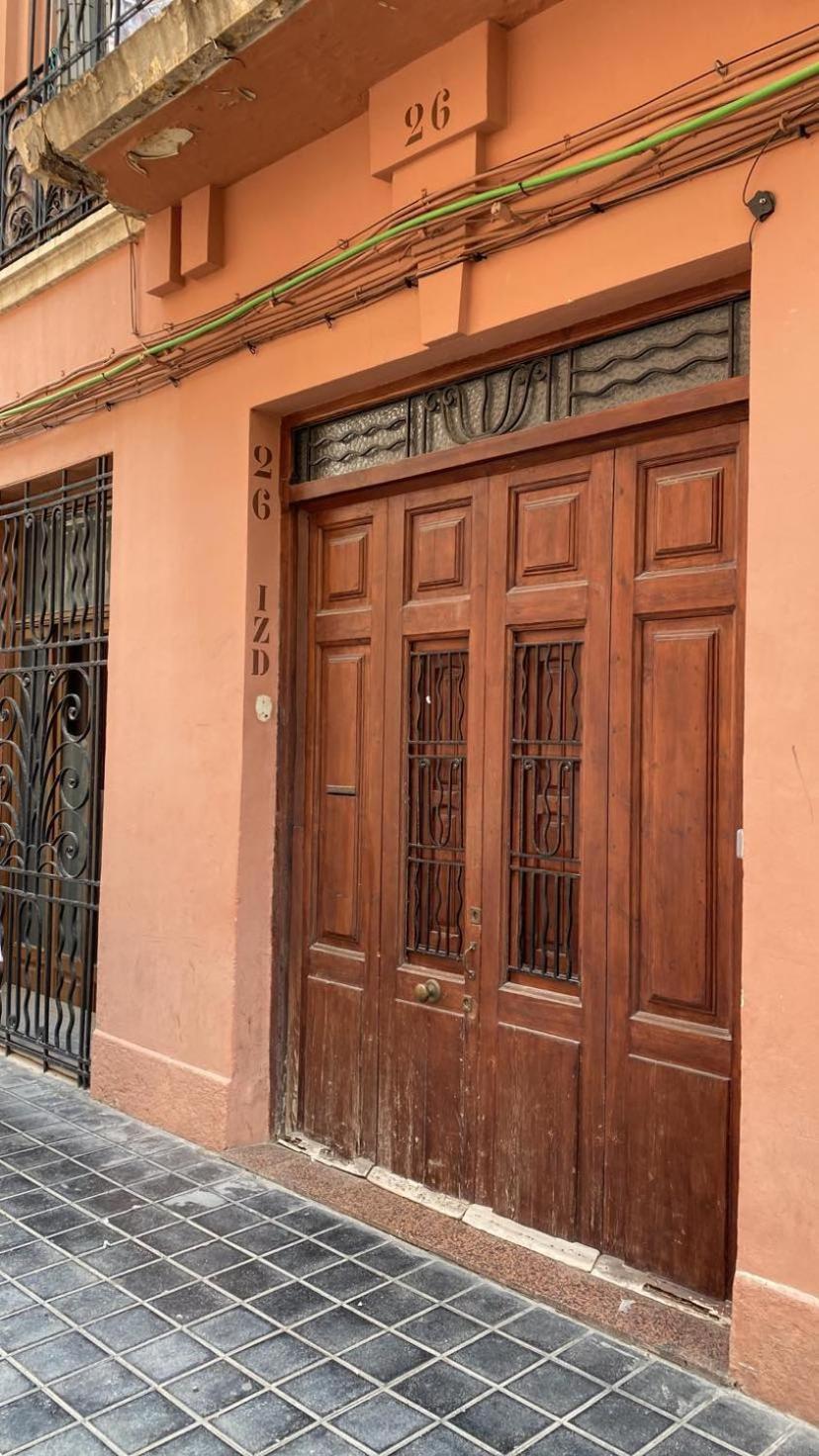 The Ship Apartment Valencia Exterior foto